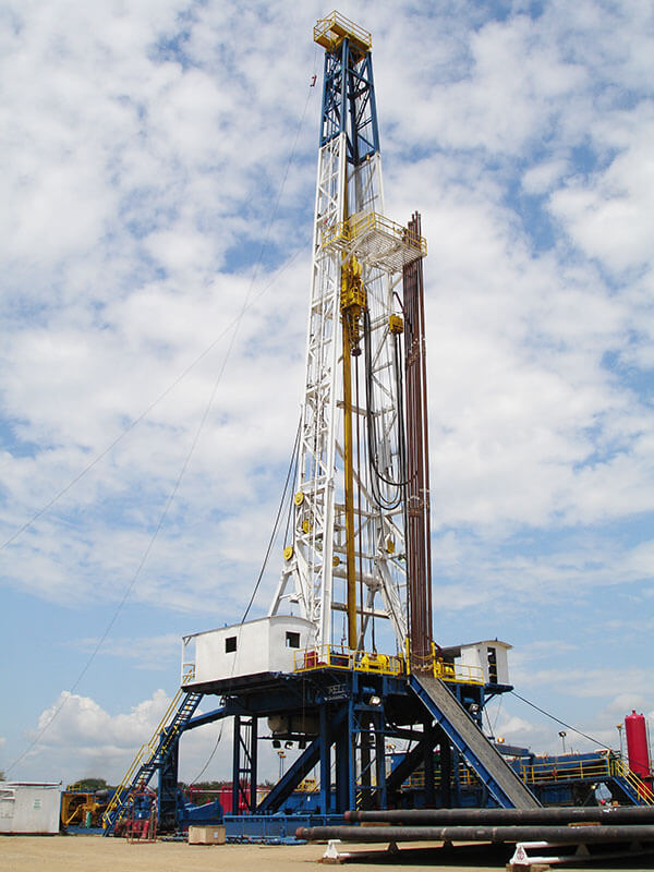 oilfield turnkey